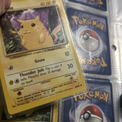 E3 Base Set Pika Promo #pokemon