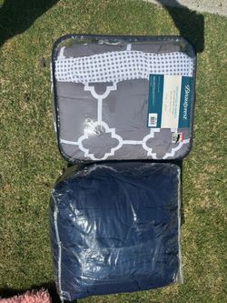 Comforters $10 each