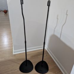 Speaker Stands 