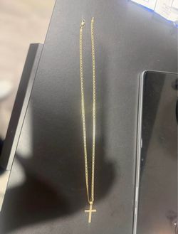 Gold chain