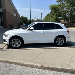 2011 Audi Q5