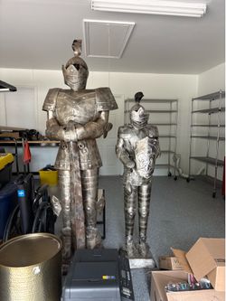 Suits of armor