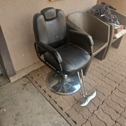 Barber Chair 