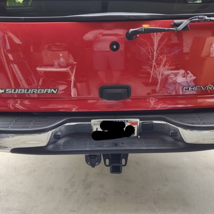 1999-2006 OEM Chevy Suburban Tahoe Silverado Yukon Bumper