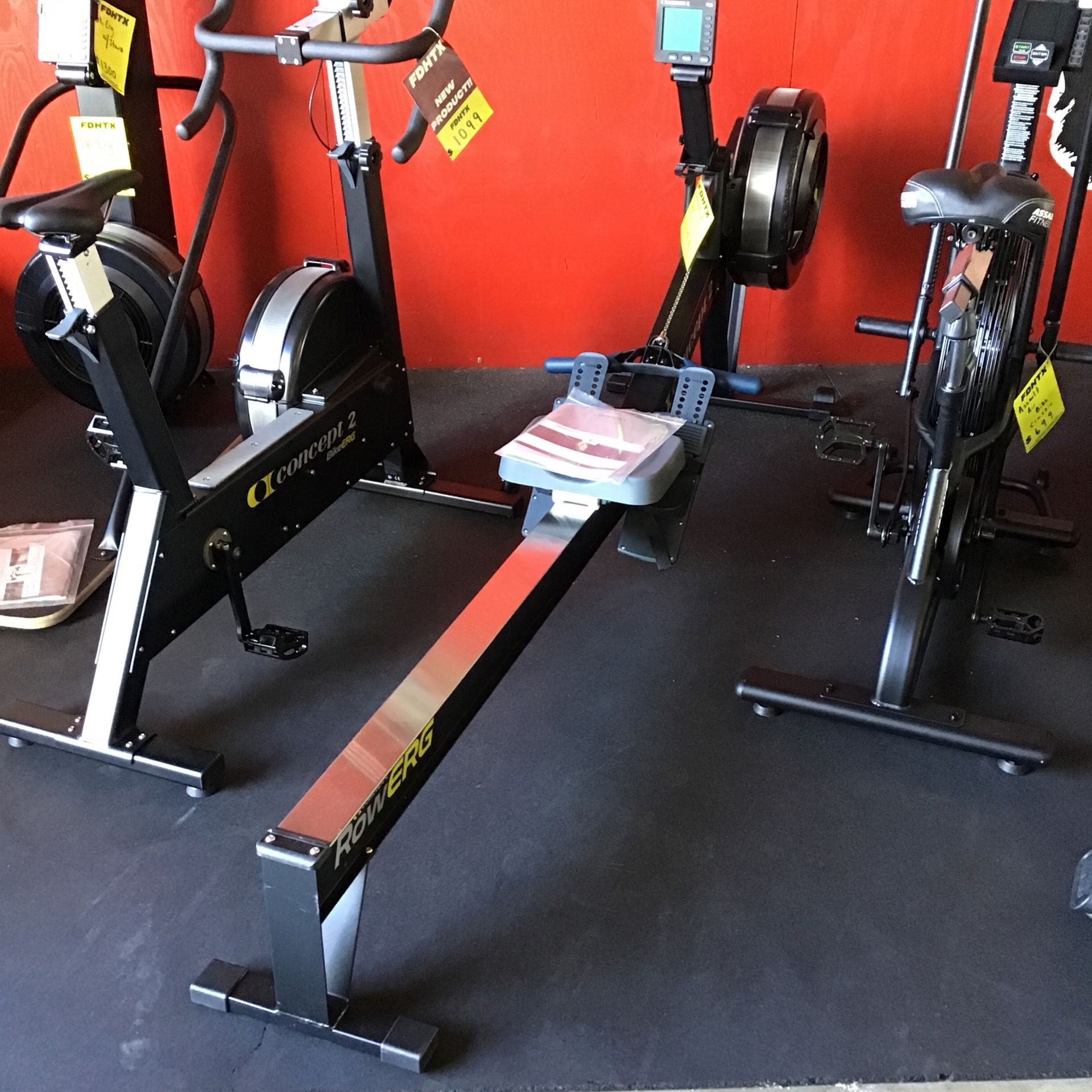 Concept 2 Rower for Sale in Houston, TX OfferUp