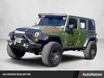 2007 Jeep Wrangler