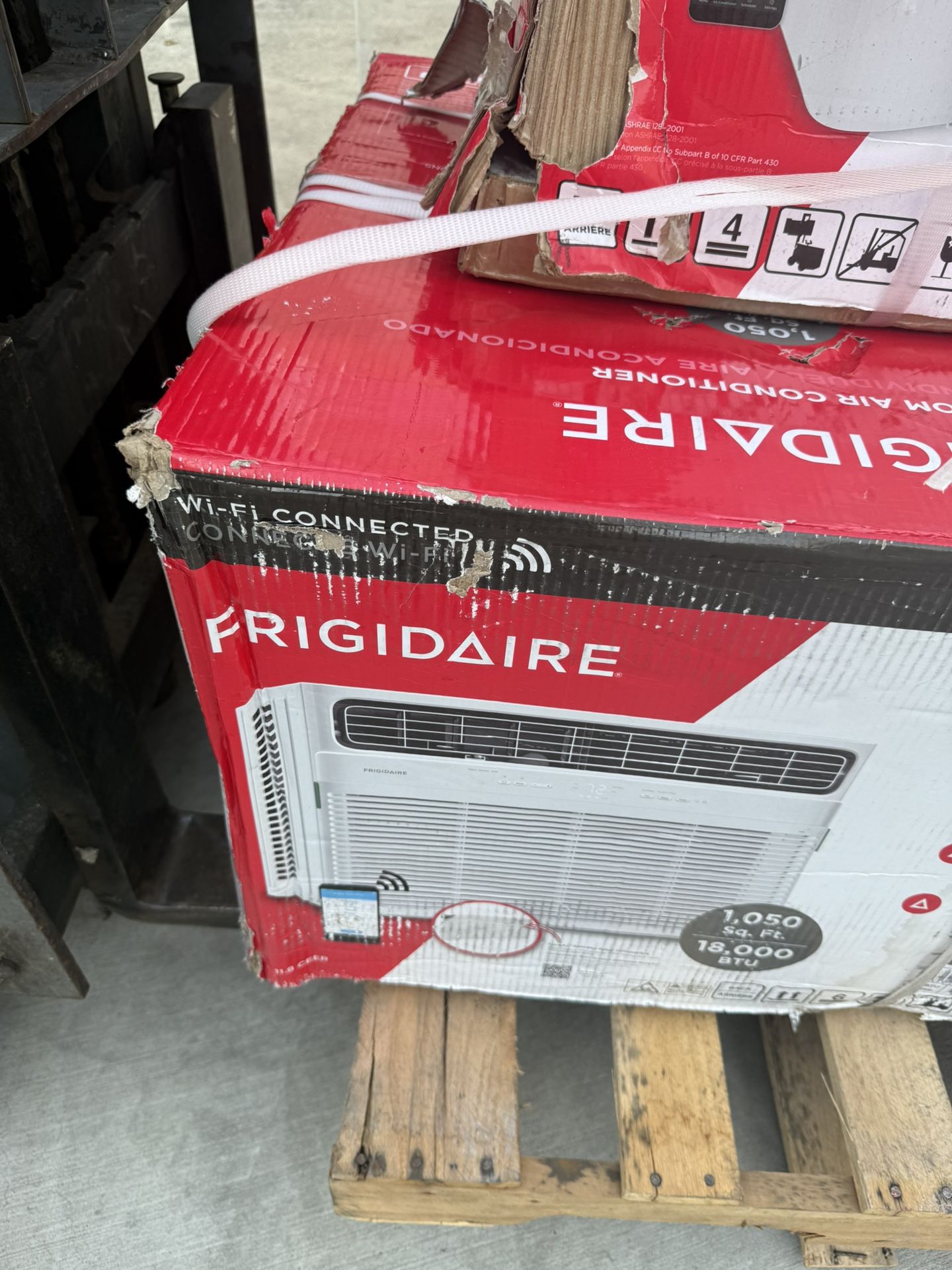 Frigidaire Window Ac 18000btu