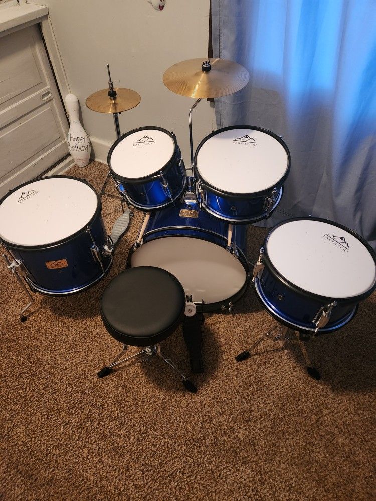 Kids Drum Set