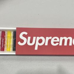 Supreme Crayons