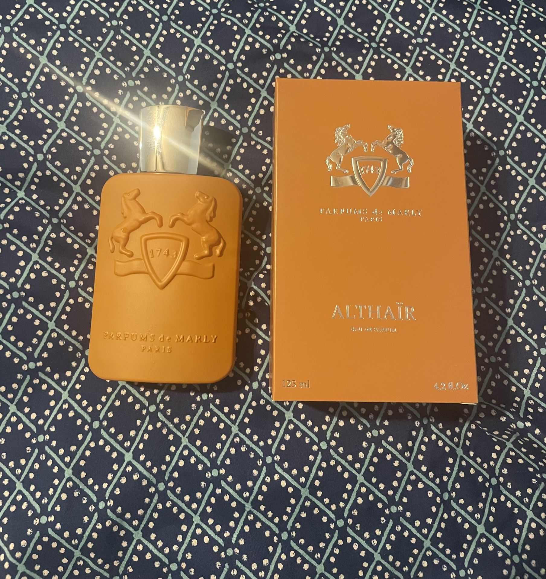 Parfums De Marley Paris Altair Eau De Parfum 125 ML 4.2 Fl Oz