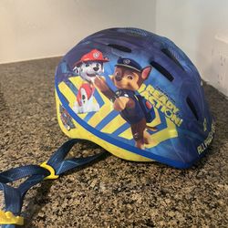 Paw Patrol Toddler Helmet - Kids
