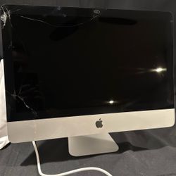 iMac 21.5” 2013
