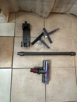 Dyson Vacuum Attachments and Accessories Set