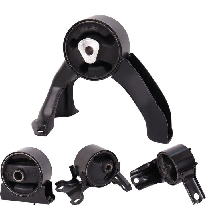 Engine Motor Mounts Set Of 4