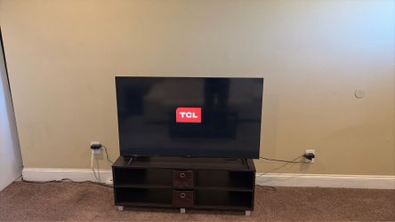 55 inch Google TV  with remote and voice search