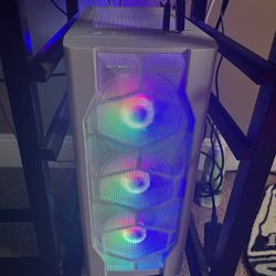 custom built pc 