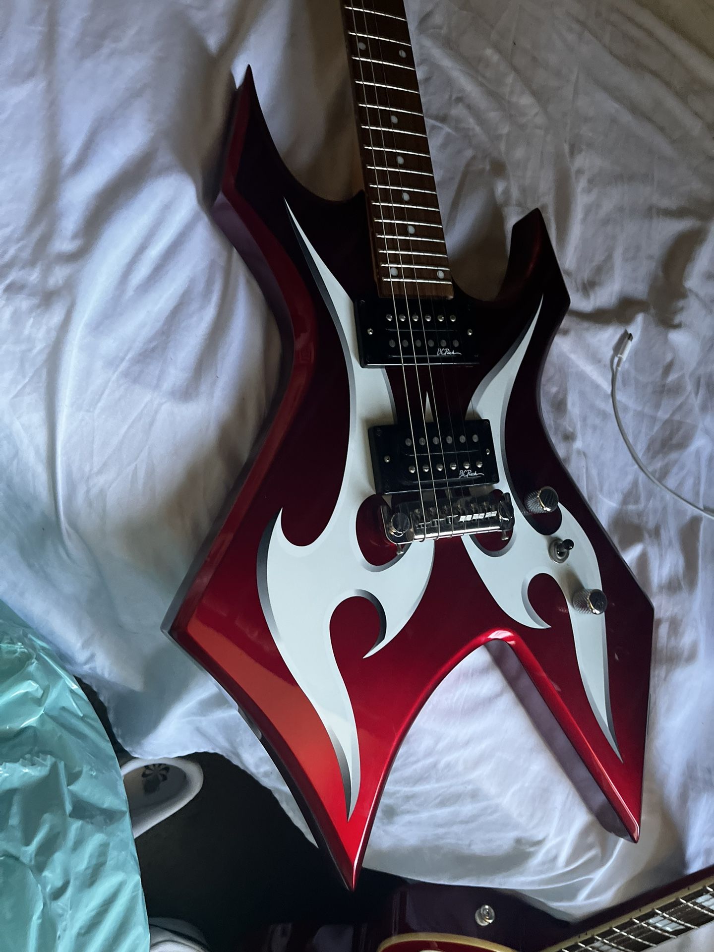 Eletric Guitar Warlock