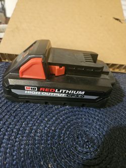 Milwaukee M18 CP3.0 Battery