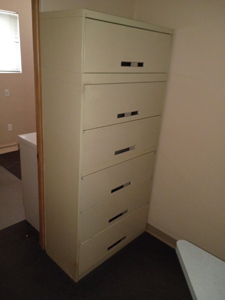 File Or Storage Cabinet For Office