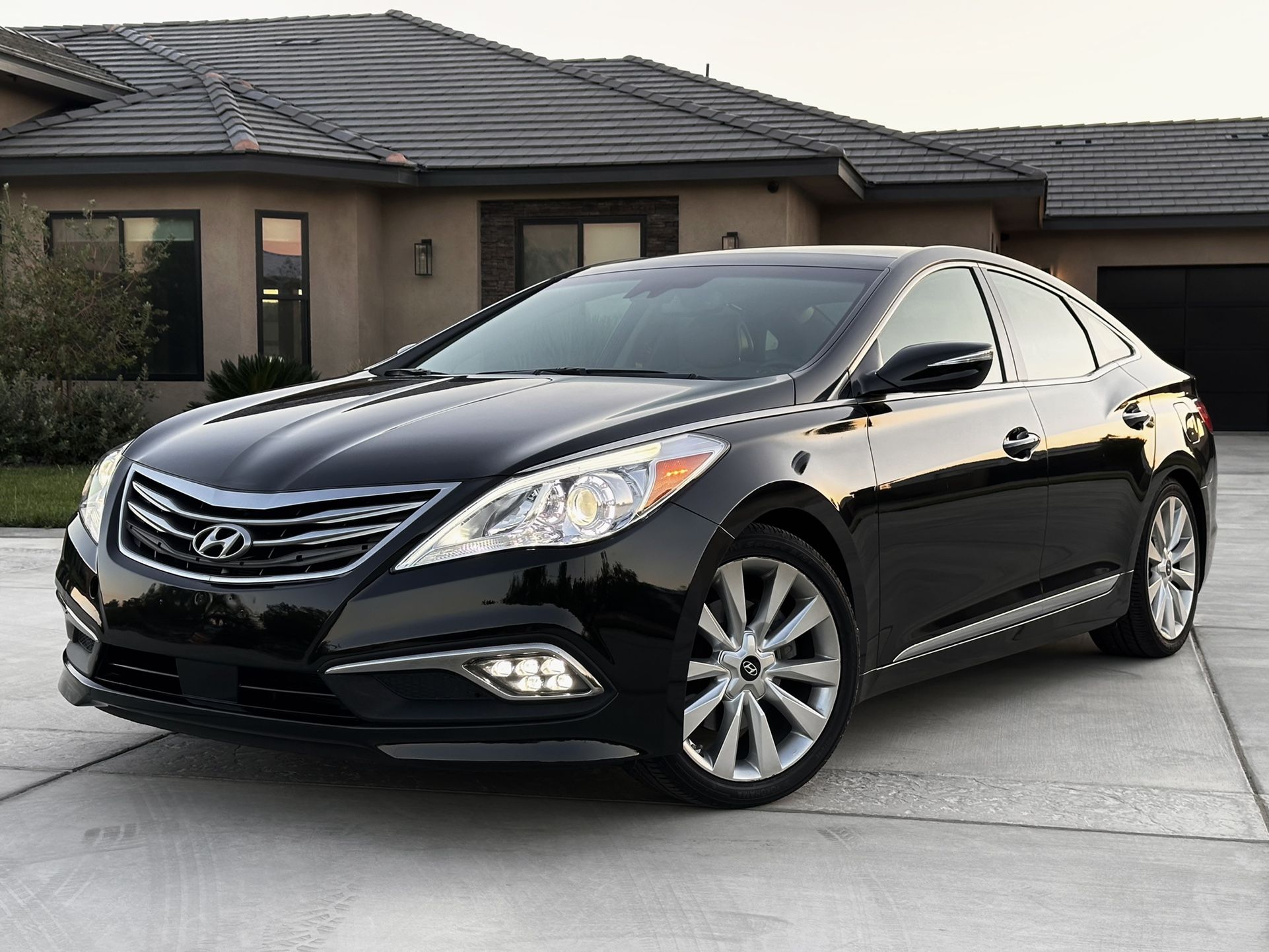 2017 Hyundai Azera