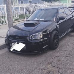 Vendo O Cambio Subaru Wrx 2005