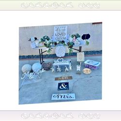 Perfect Your Wedding with Beautiful Ceremony Accessories power chance
