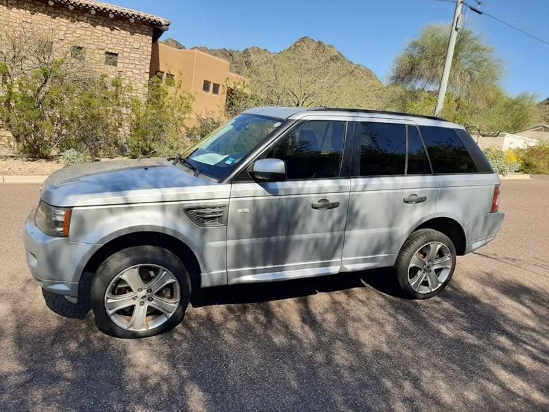 2010 Land Rover Range Rover Sport