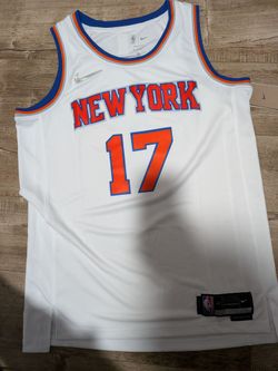 Nike New York Knicks Jeremy Lin jersey
