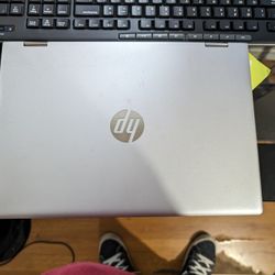 HP pavilion X360 