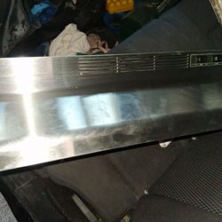 Over head exhaust fan