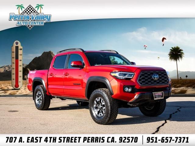 2022 Toyota Tacoma
