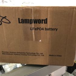 Lithium Ion Batteries 