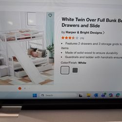 Kids Bunk Beds