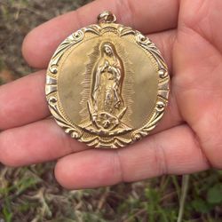 Double Sided Medalla 