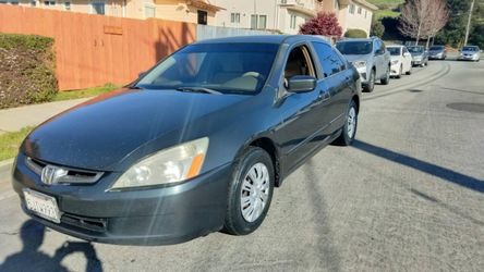 2004 Honda Accord