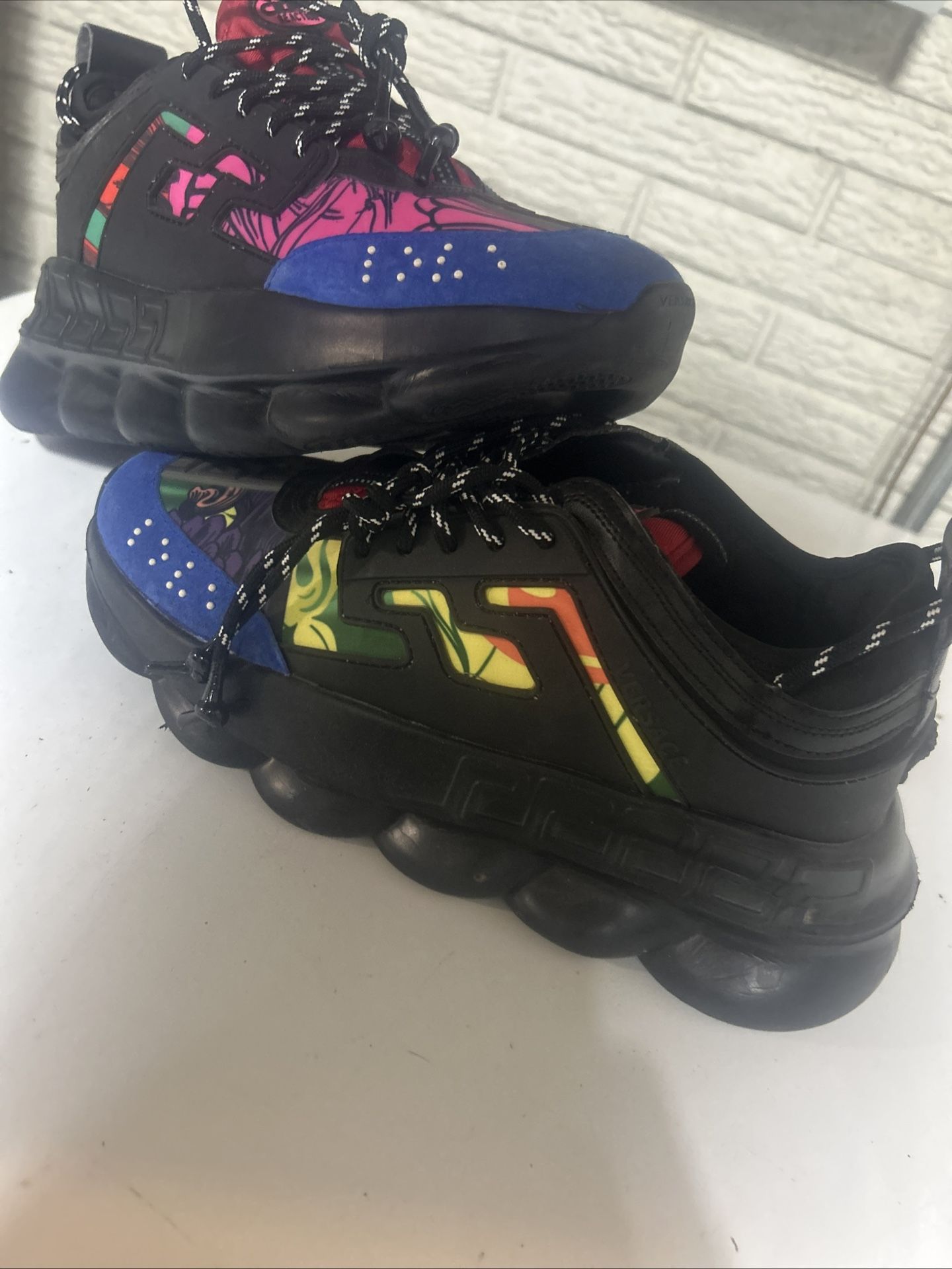 Versace Chain Reaction (READY TO SHIP)