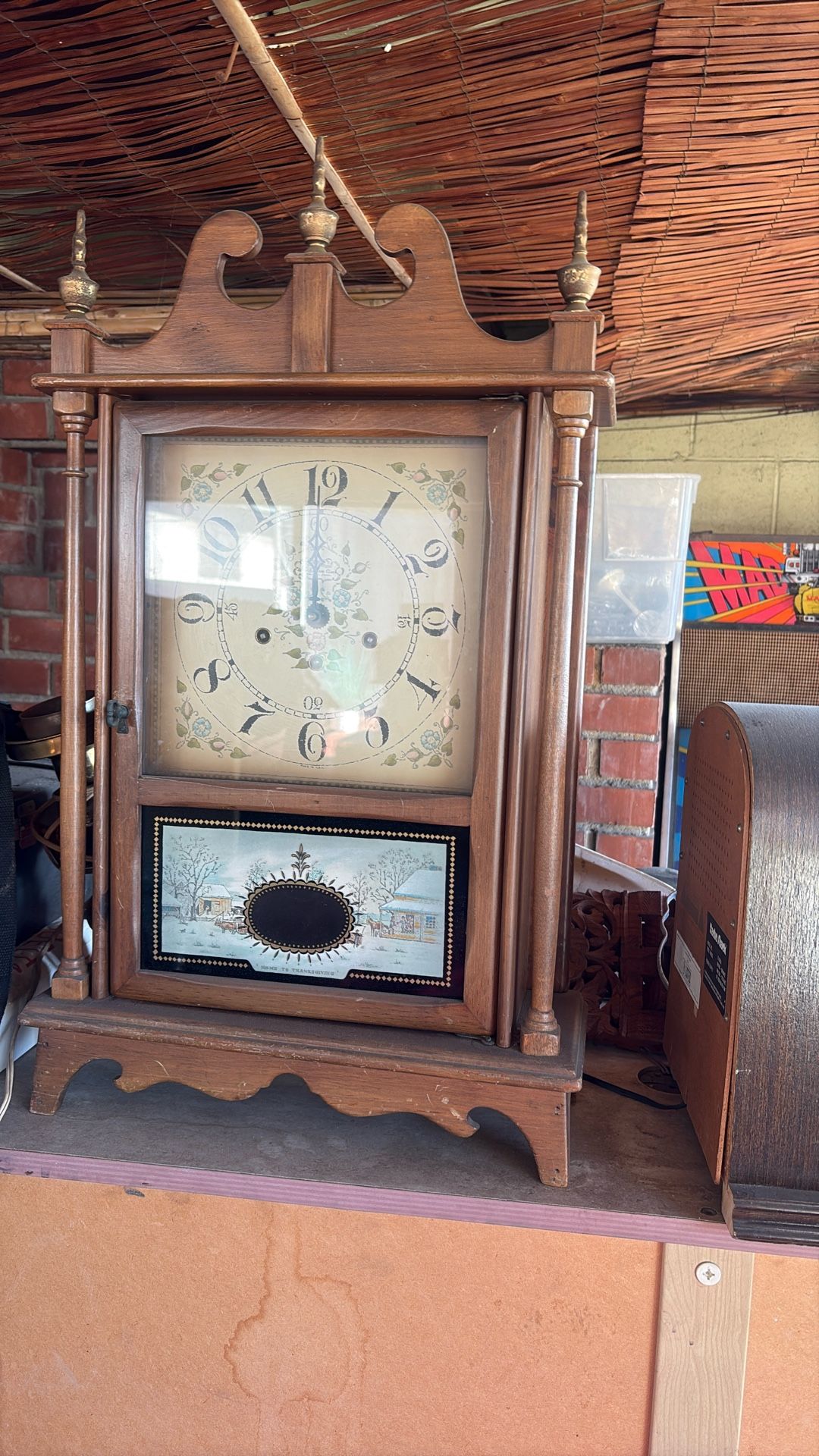 Vintage Clock