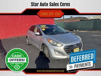 2013 Hyundai Elantra GT