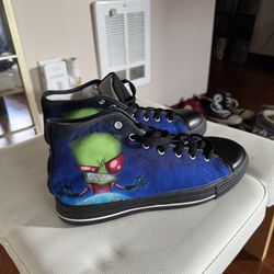 Invader zim Sneakers Size 9 