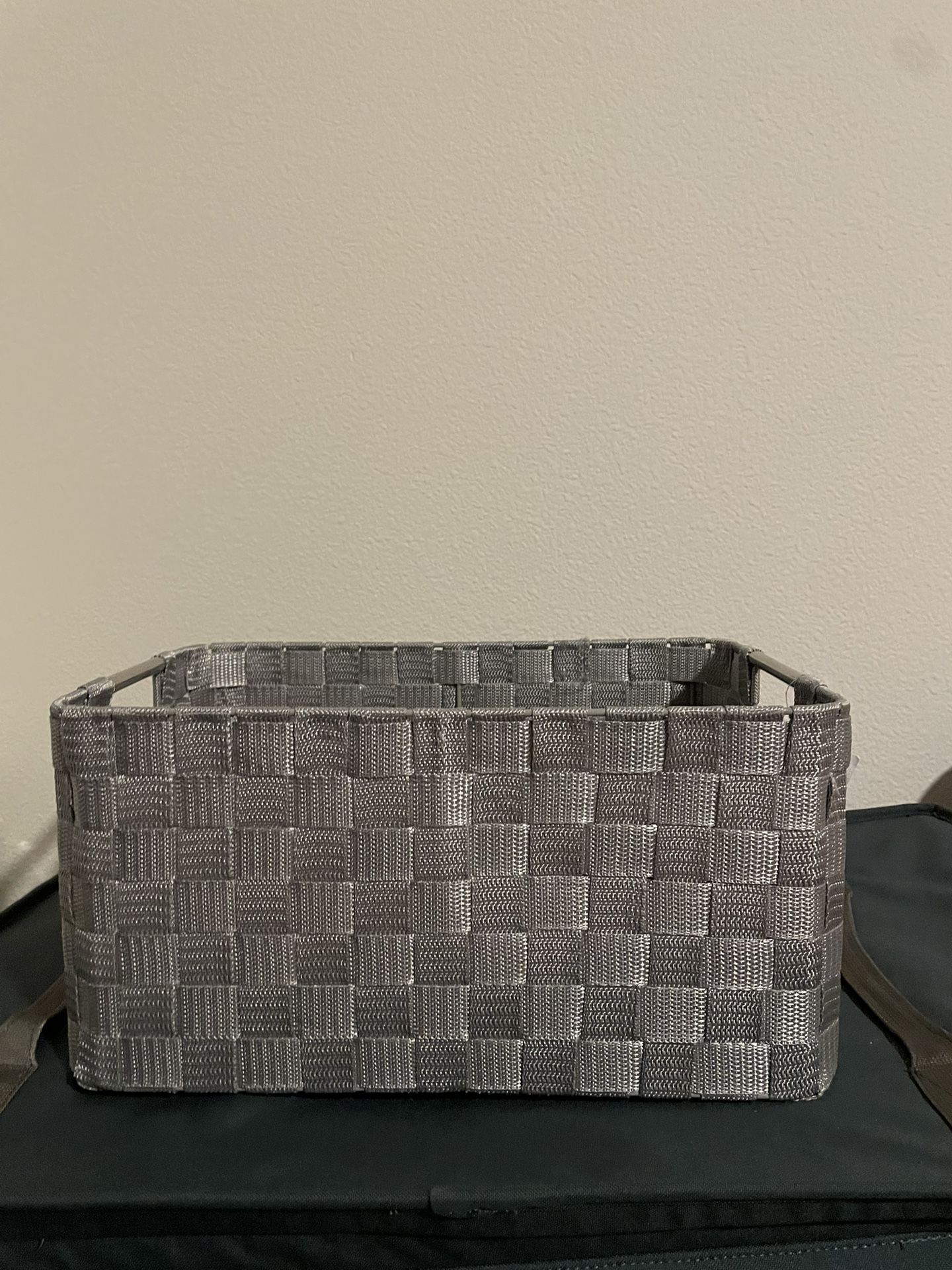Organizer baskets