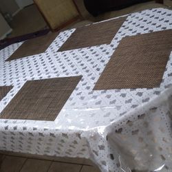 Dining Table  6 Chairs