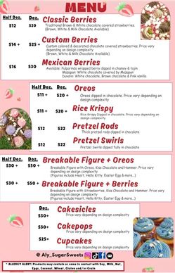 Party Supplies/ Fiestas