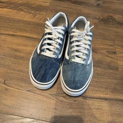 Vans Old Skool Size 10