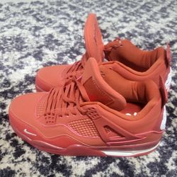 Air Jordan 4 Retro - Monochrome Terracotta