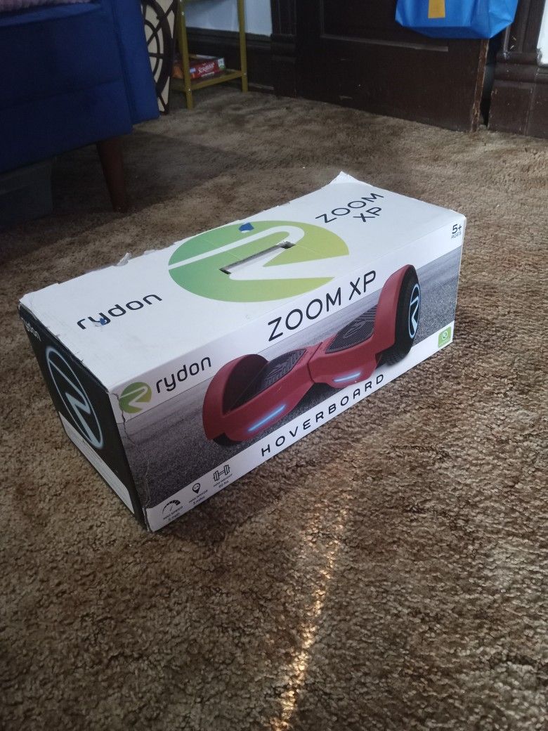 Kids Hoverboard Like New