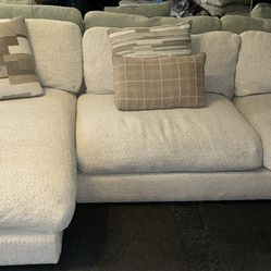 Montecito 2-Pc. Chaise Sofa