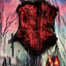 Spider 🕸️ Corset ^•^