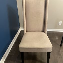 dining room chair west elm