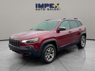 2021 Jeep Cherokee