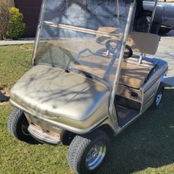 Golf Cart Western Model